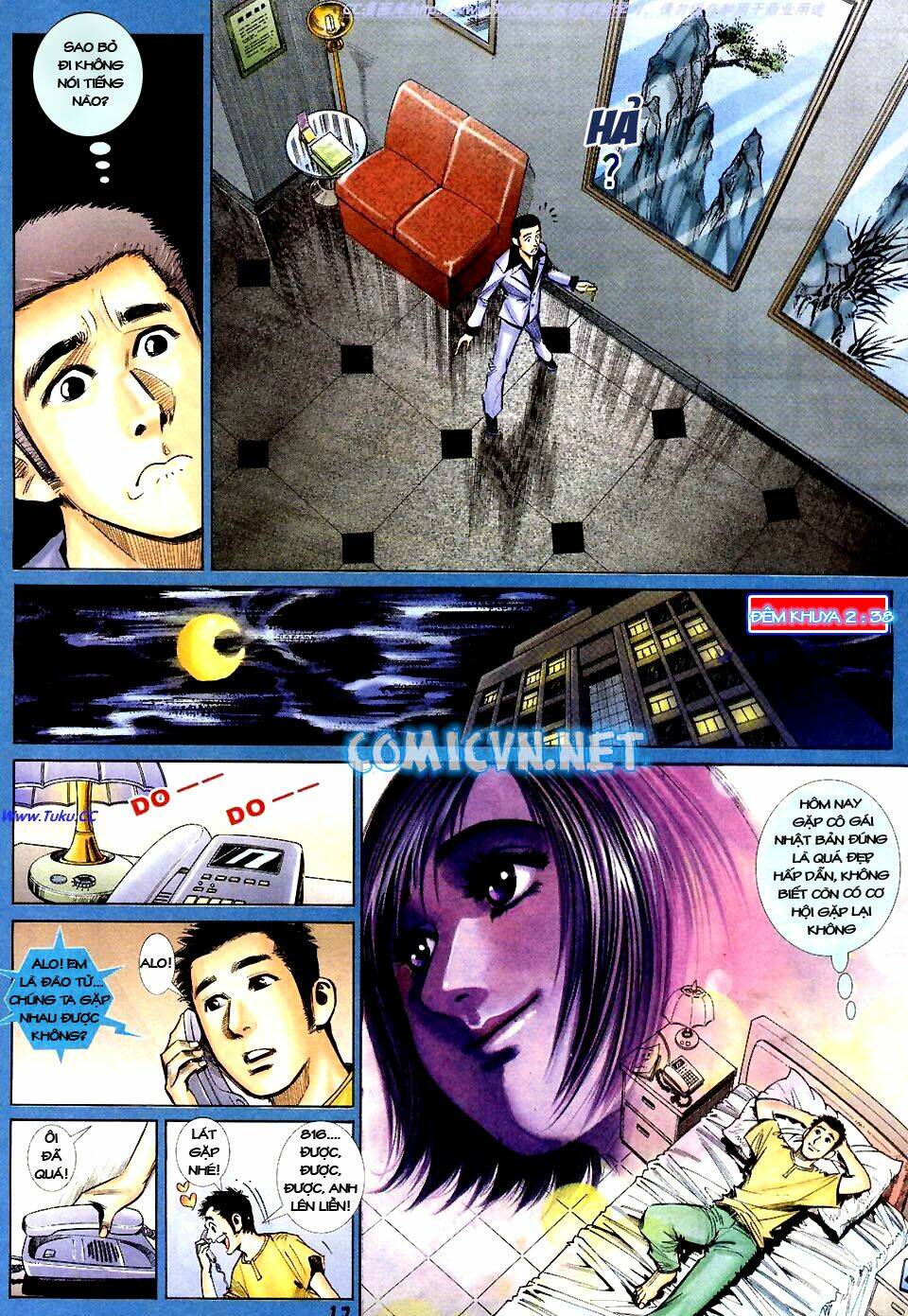 âm dương lộ chapter 17 16