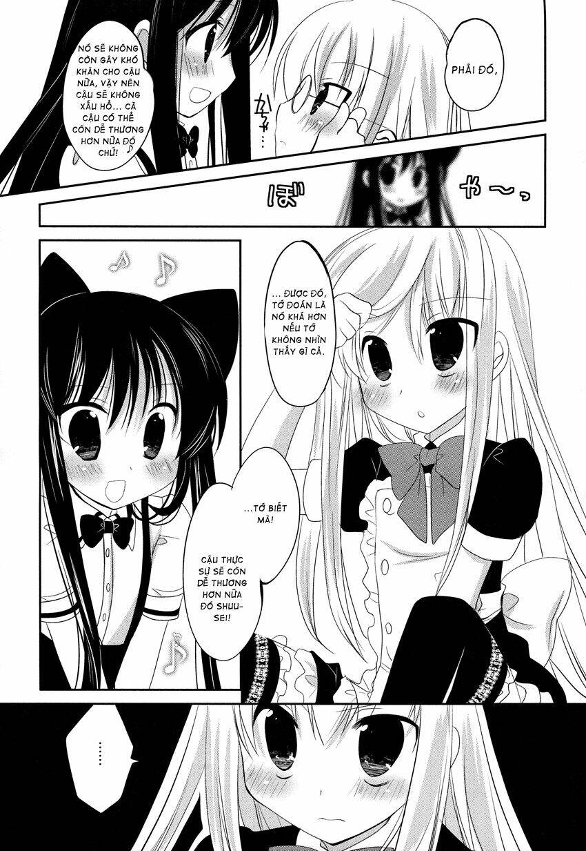 otoko no musume days (#) chapter 2 16
