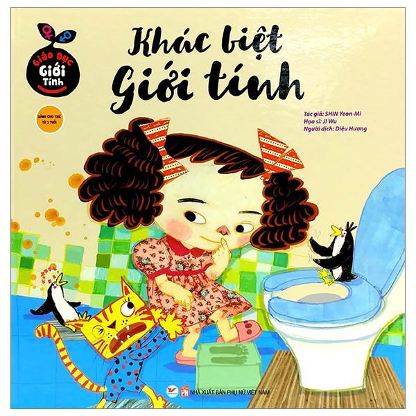 Giáo Dục Giới Tính - Khác Biệt Giới Tính