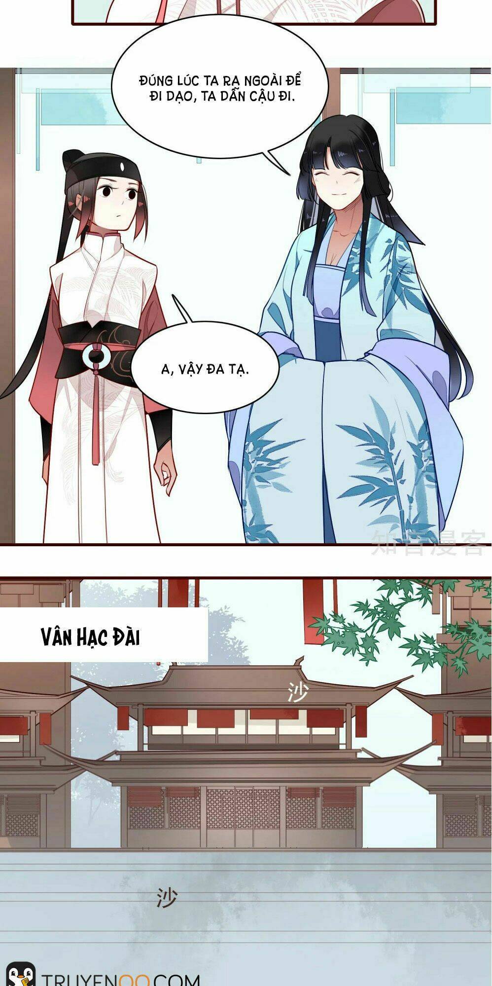 bỉ ngạn hoa chapter 12 18