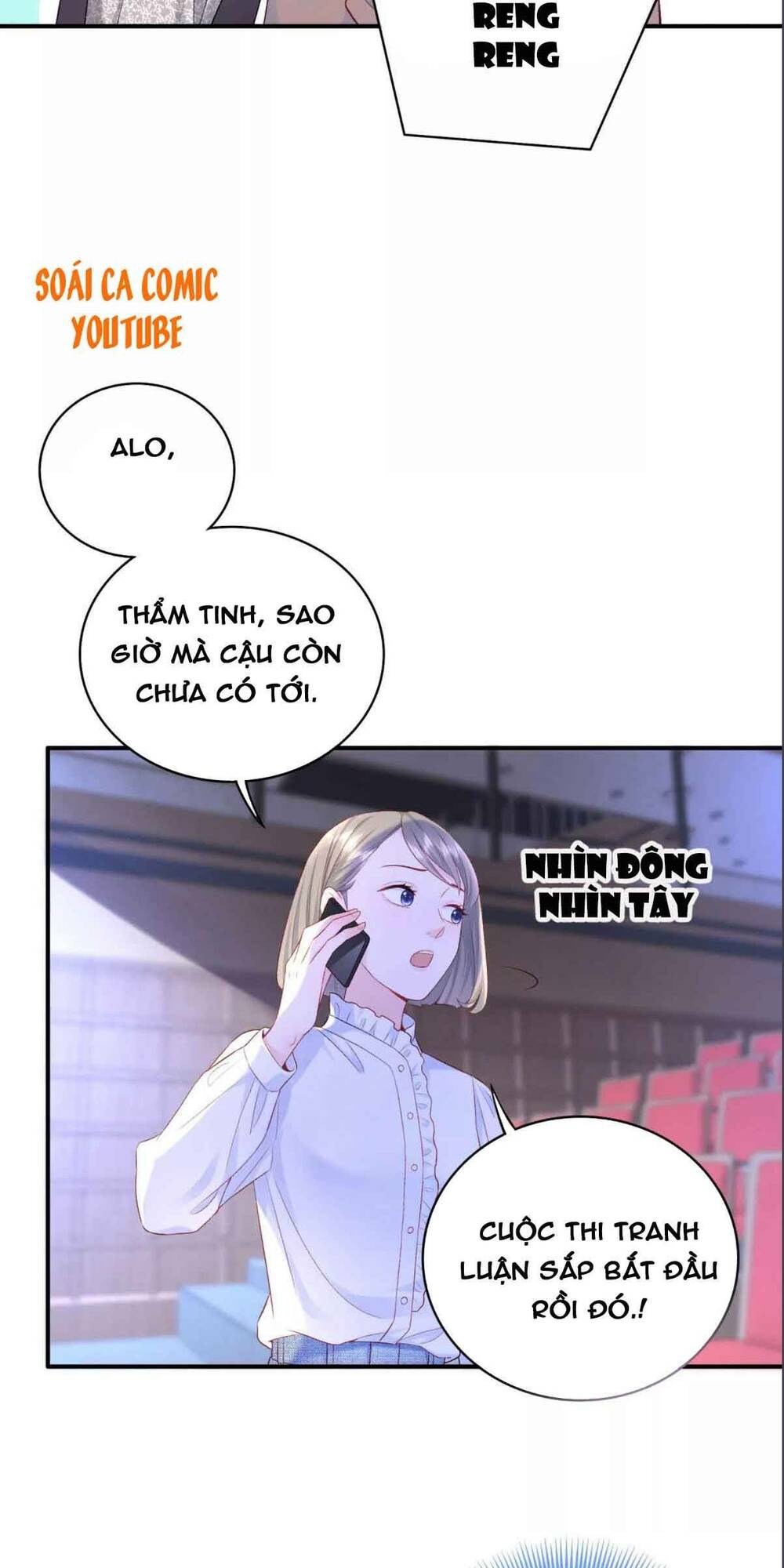 tôi dựa vào tà ý: nghịch chuyển nhân sinh chapter 3 26