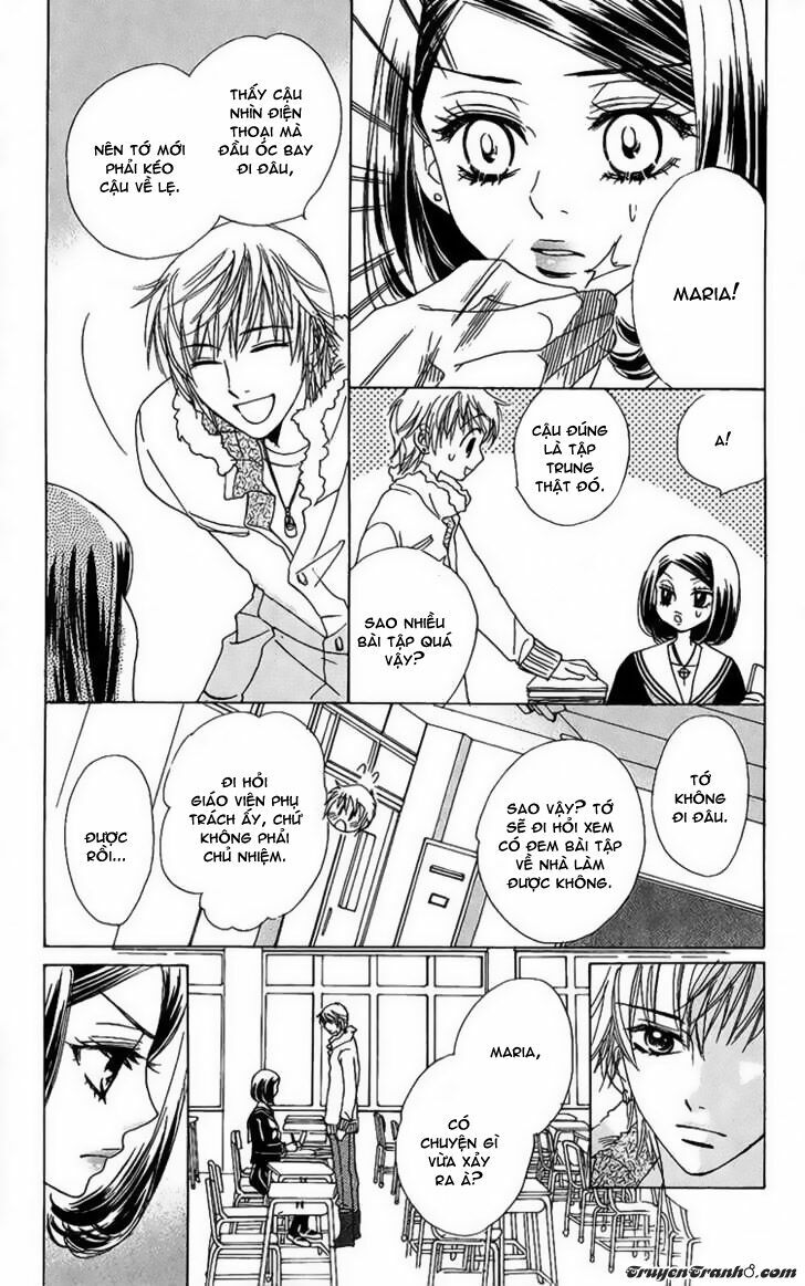 ác quỷ và bản tình ca chapter 37 11