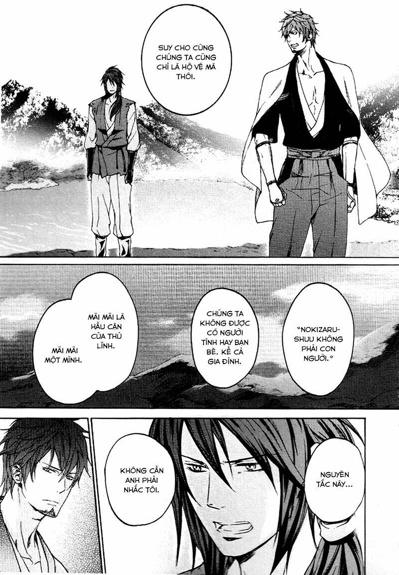 nise no chigiri chapter 8 9