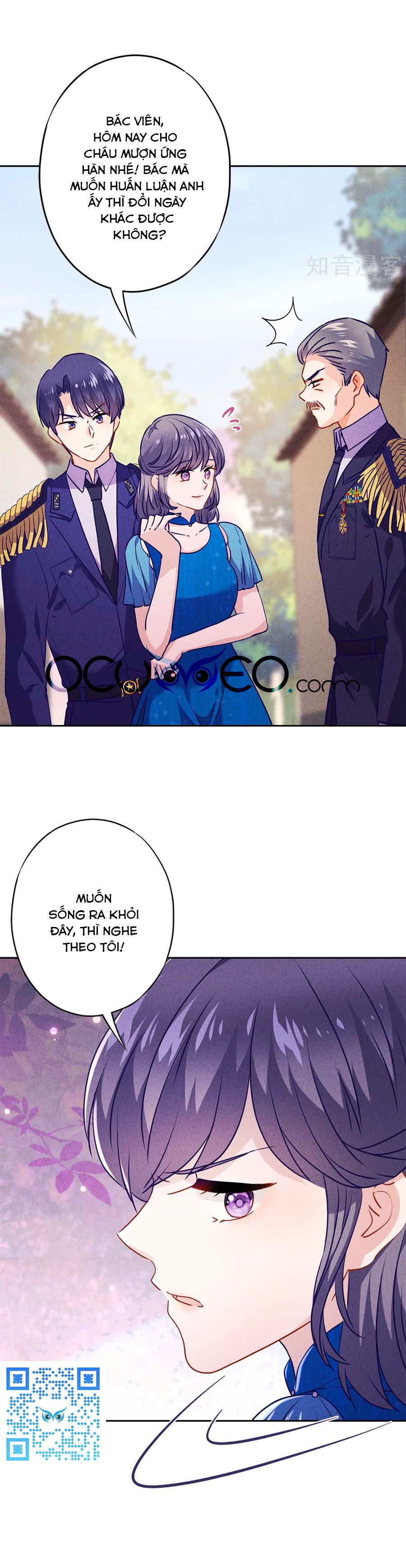 thiếu soái, vợ anh muốn lật trời! chapter 65 8