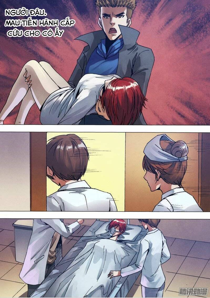 địa ngục thần y chapter 131 9