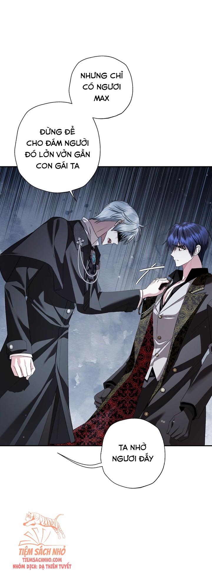 cha, con không muốn kết hôn đâu chapter 69 14