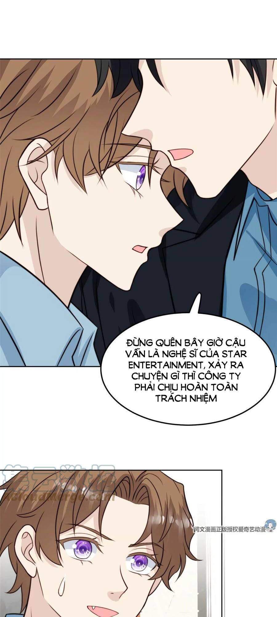 dựa vào đại lão ổn định vị trí c trong nam đoàn chapter 57 22