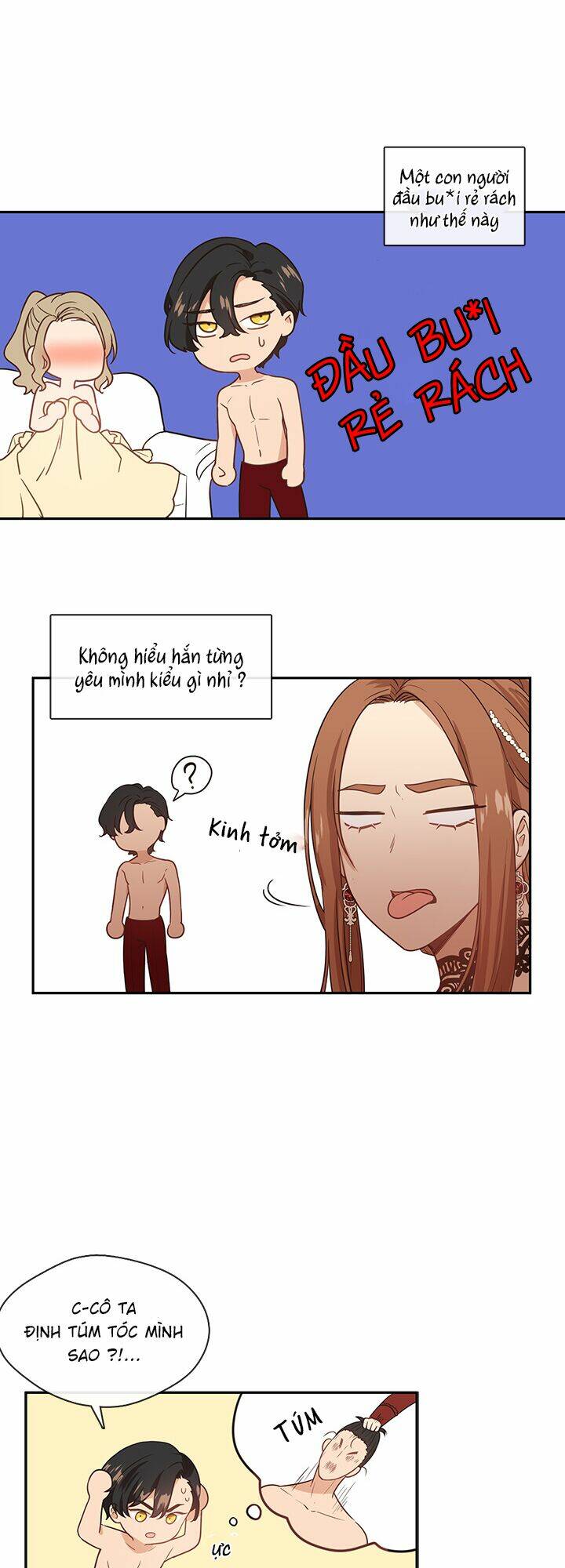 hãy coi chừng ác nữ chapter 2 27