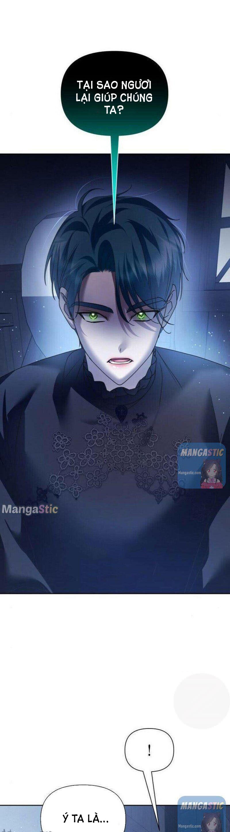 tôi muốn trở thành cô ấy dù chỉ là một ngày chapter 109 66