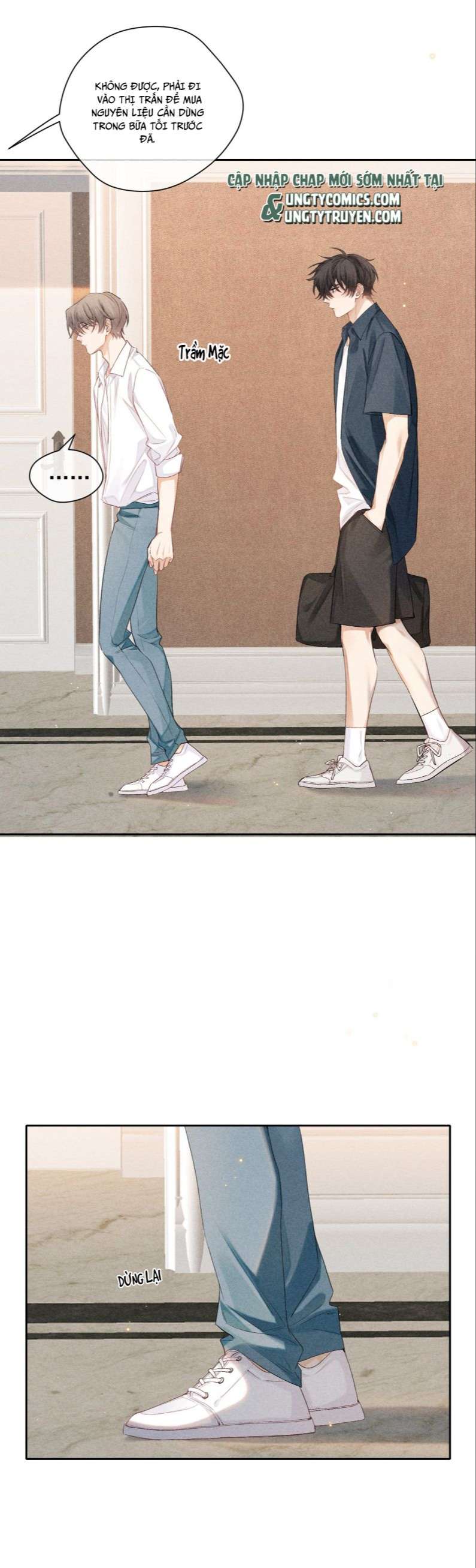 trò chơi săn mồi chapter 46 3