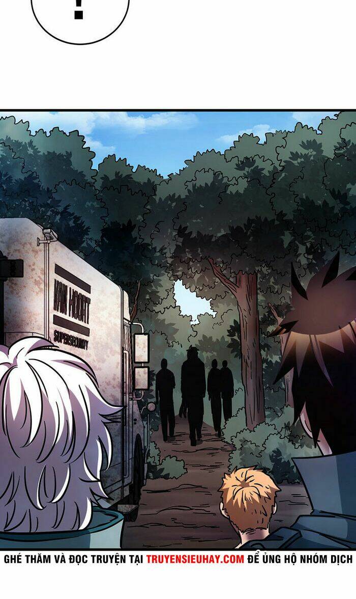 sau mạt thế tôi trở thành zombie chapter 50 18