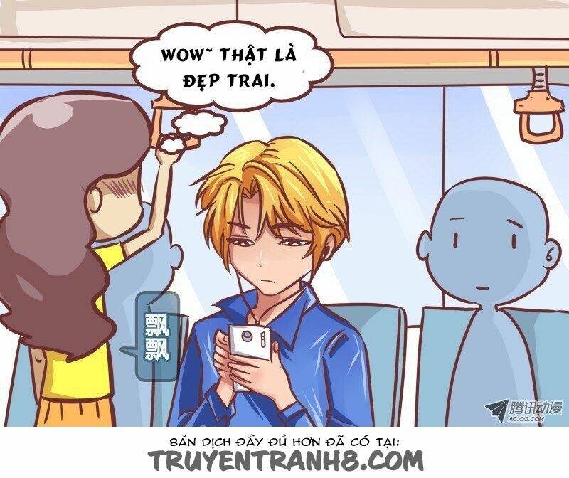 cười trên xe bus chapter 89 2