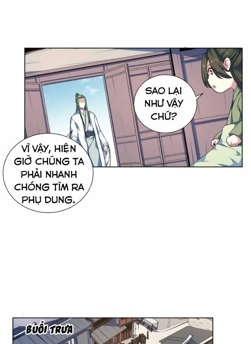 nghịch thiên đại thần chapter 19 23