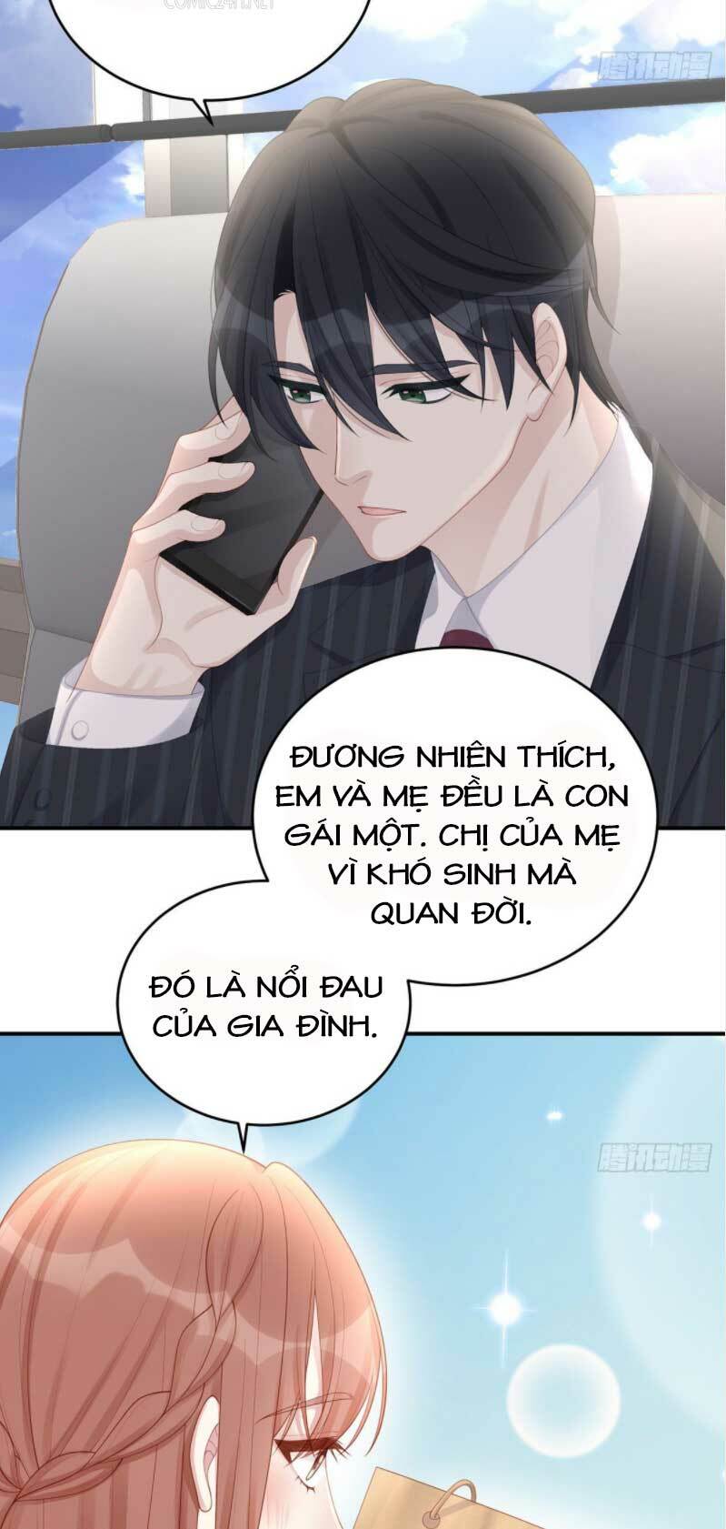 sủng em sủng tới tận cùng chapter 89 9