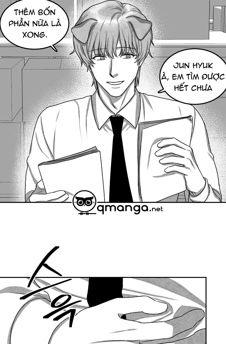 khi cún biết yêu chapter 8 20