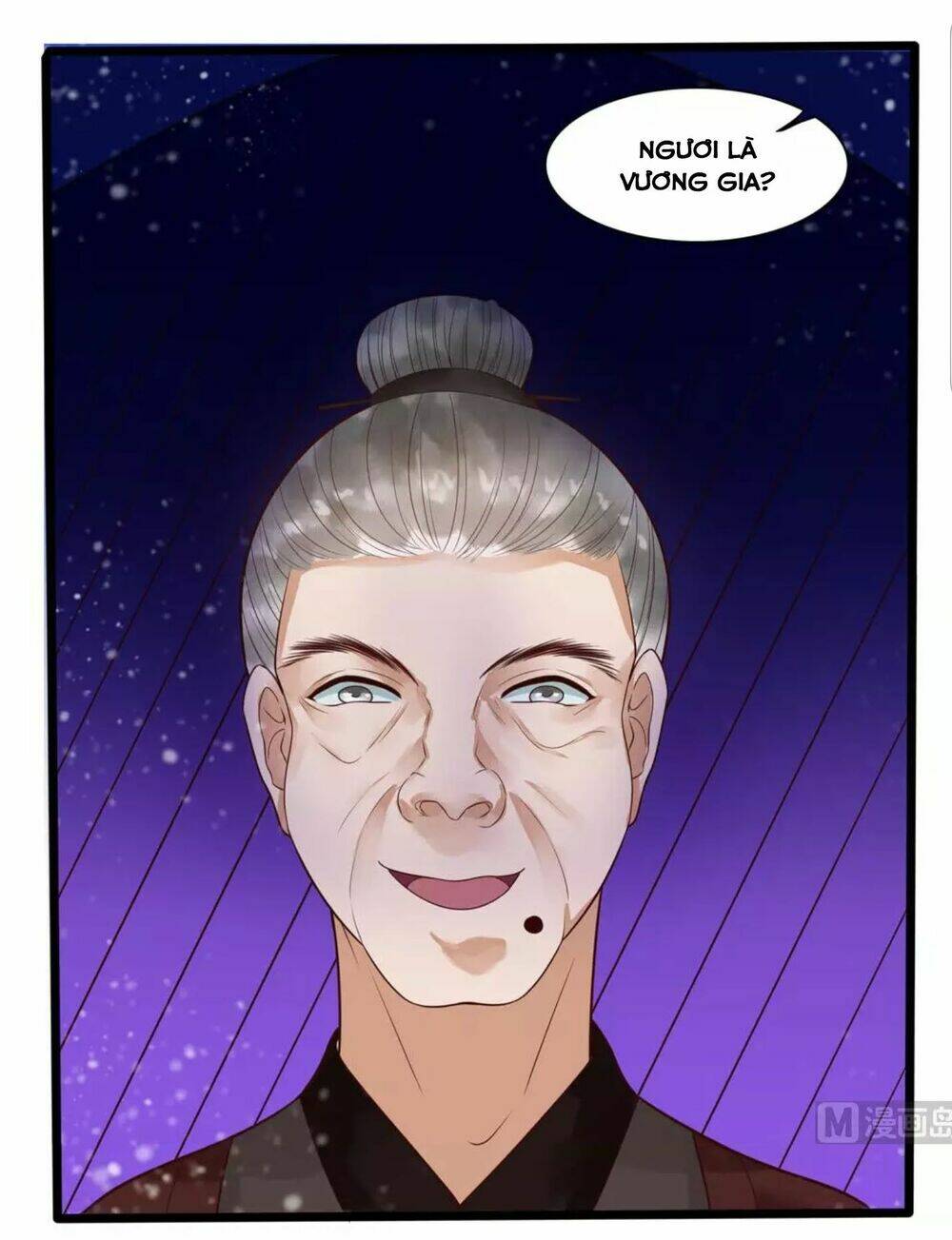 vương phi hám của - phu quân là một bảo bảo ấm áp chapter 38 5