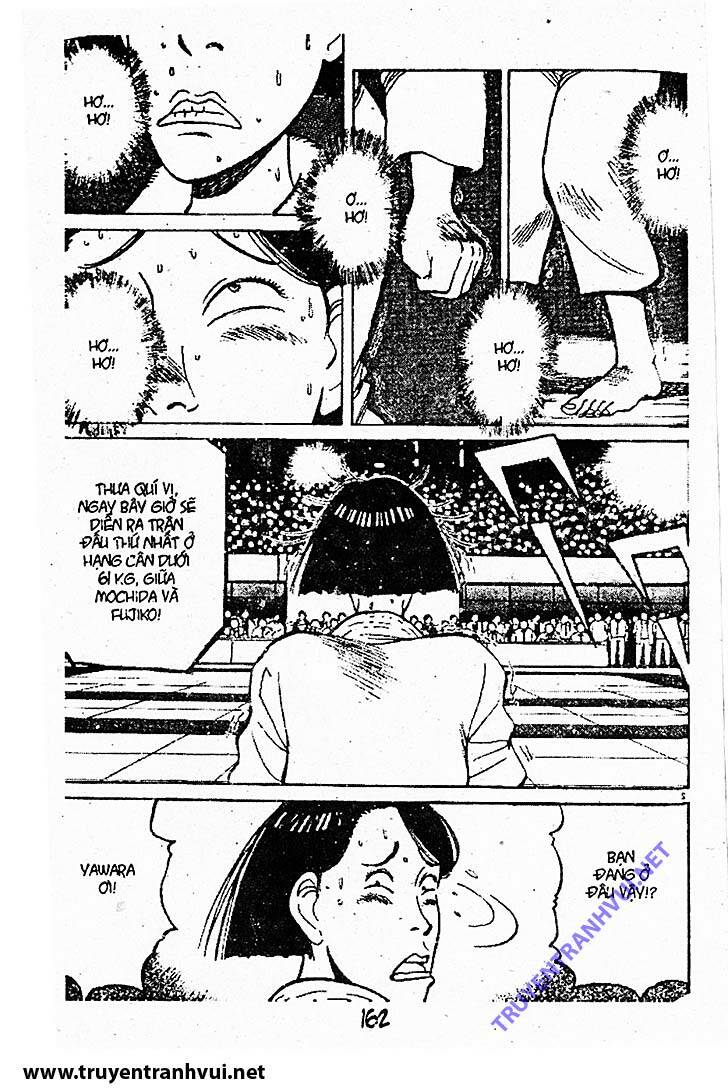 yawara chapter 150 3