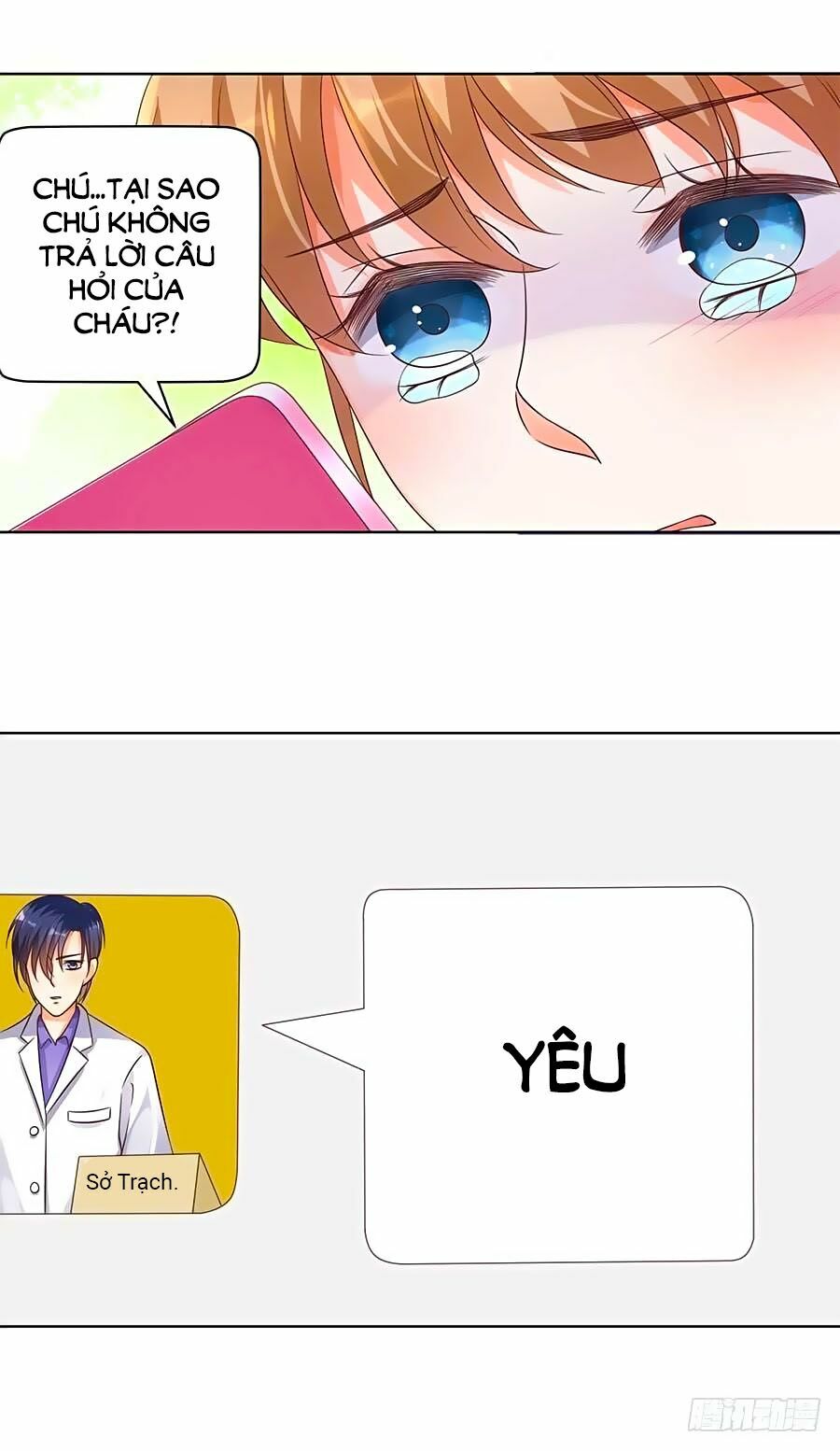 bác sĩ sở cũng muốn yêu chapter 140 3