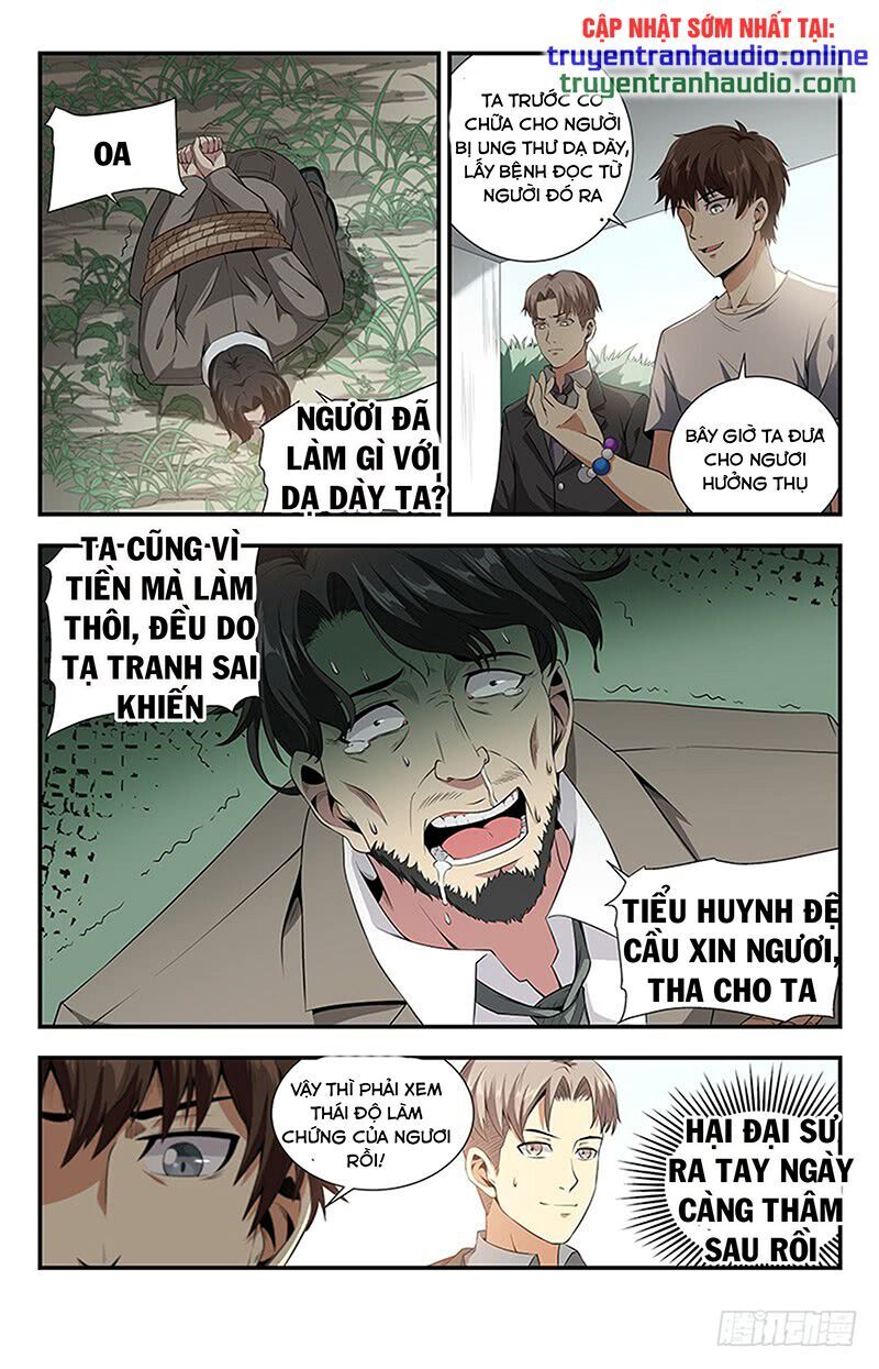 long ẩn giả chapter 134 3