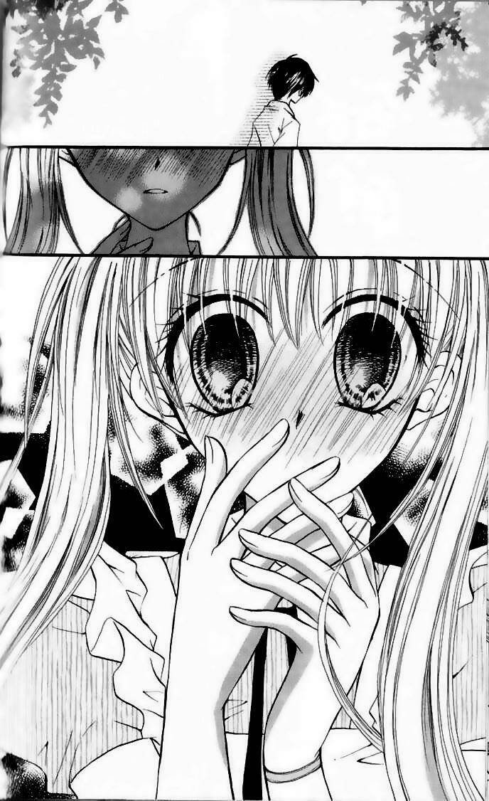 kitchen no ohime-sama - nàng công chúa bánh ngọt chapter 19 37