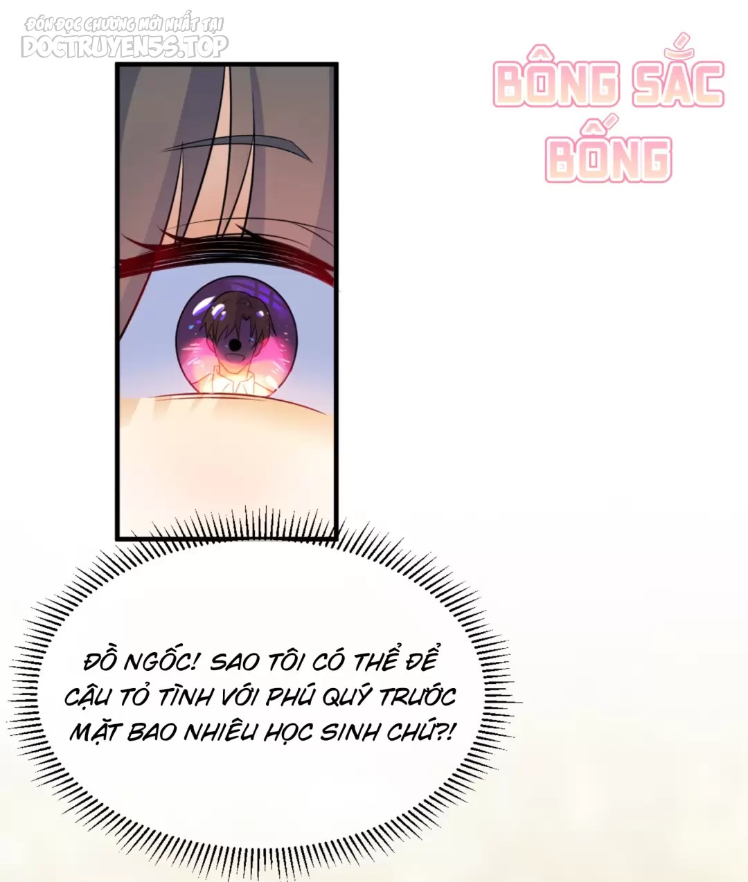 lời nói dối của cô ấy chapter 3 8