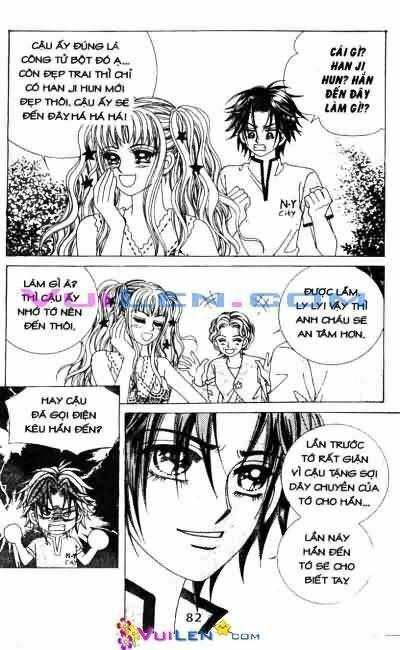 mùa ảo vọng - strange pension chapter 9 82