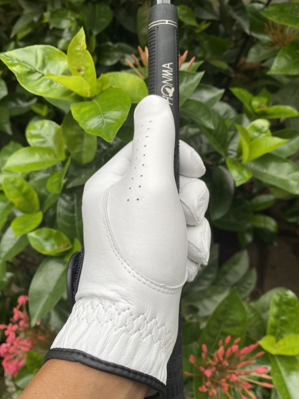 Găng Tay Chơi Golf Dành Cho Nam, Chất Da Cừu Siêu Mềm Mại, Đàn Hồi, Bền, Thoáng Khí, Cảm Giác Thật Tay