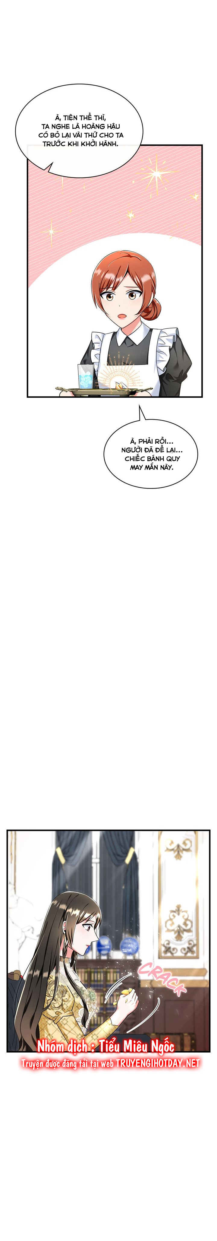 công lý của một ác nữ chapter 108 14