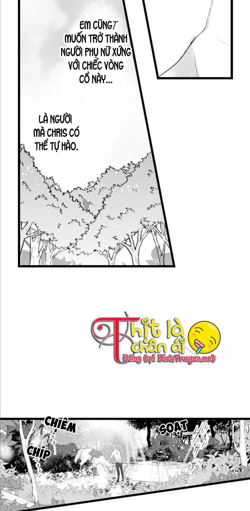 sai rồi, sếp tây nhà tôi không phải là quý ông đâu! chapter 44 5