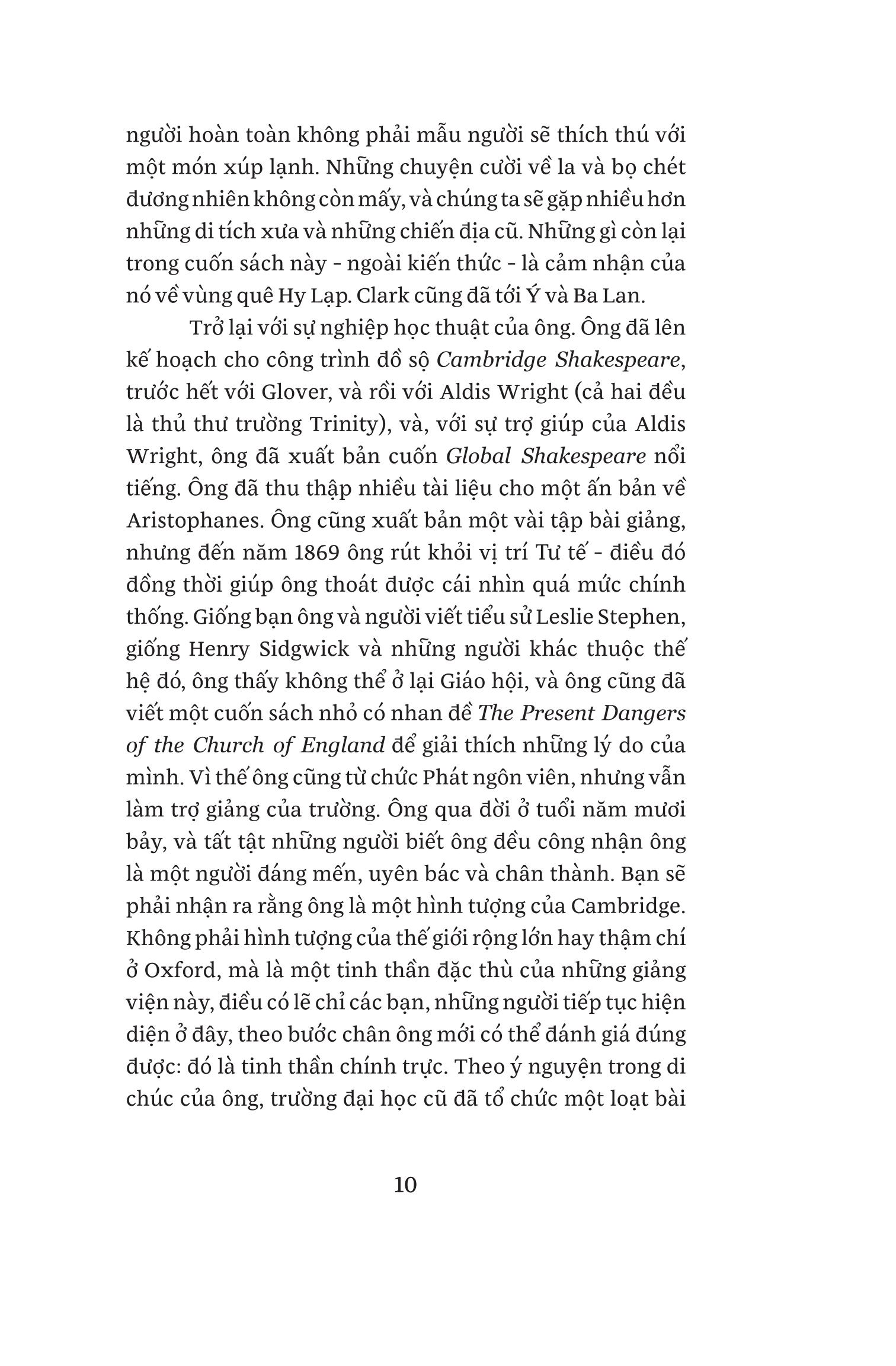 Các khía cạnh của tiểu thuyết - E. M. Forster