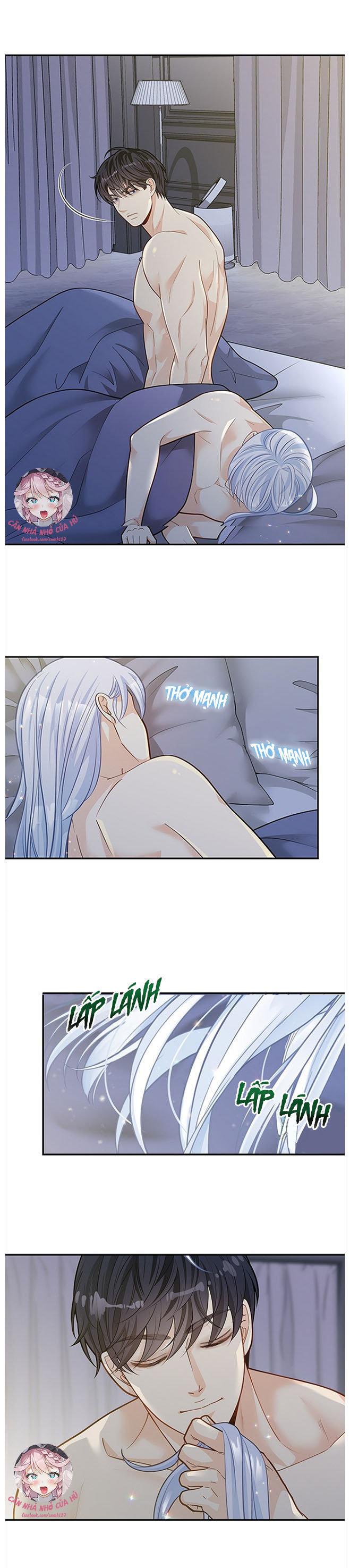 hôn nhân bị đánh cắp của hồ ly chapter 7 2