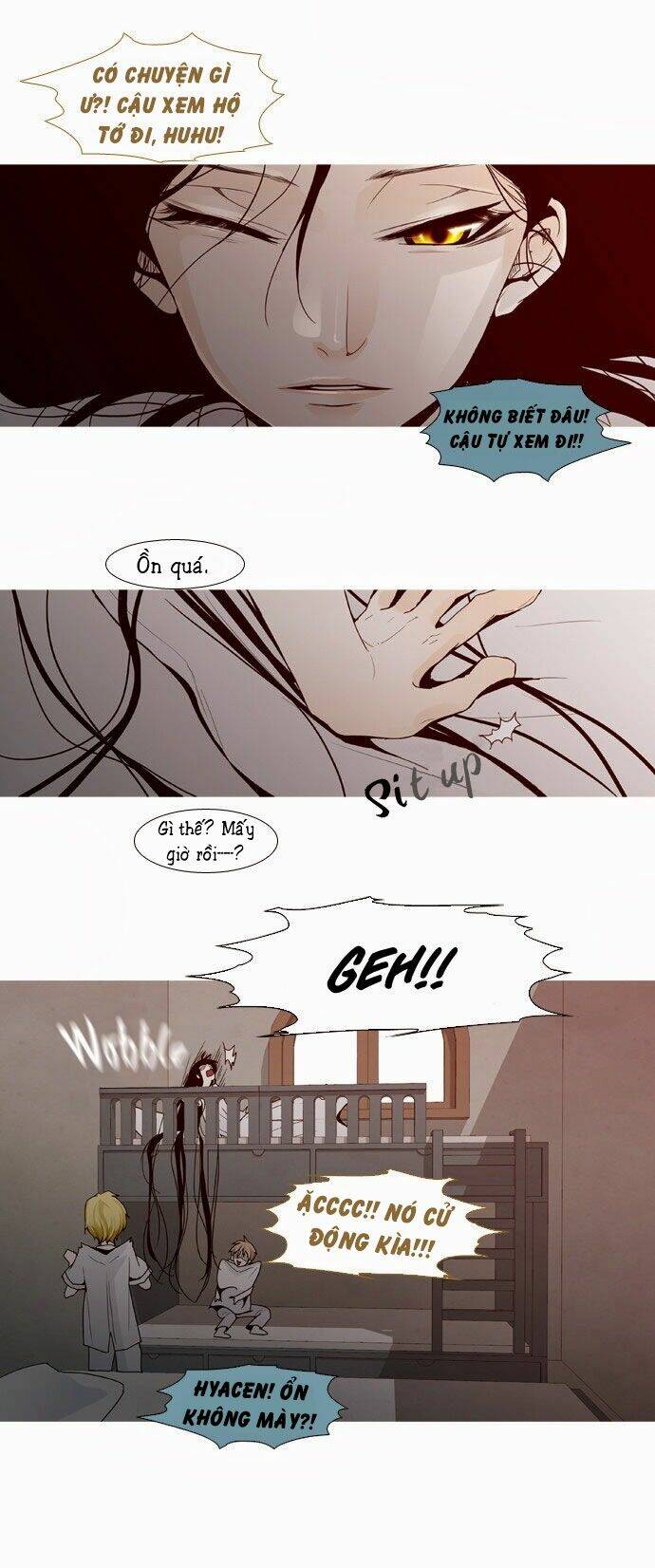 một không gian thời gian khác chapter 43 6