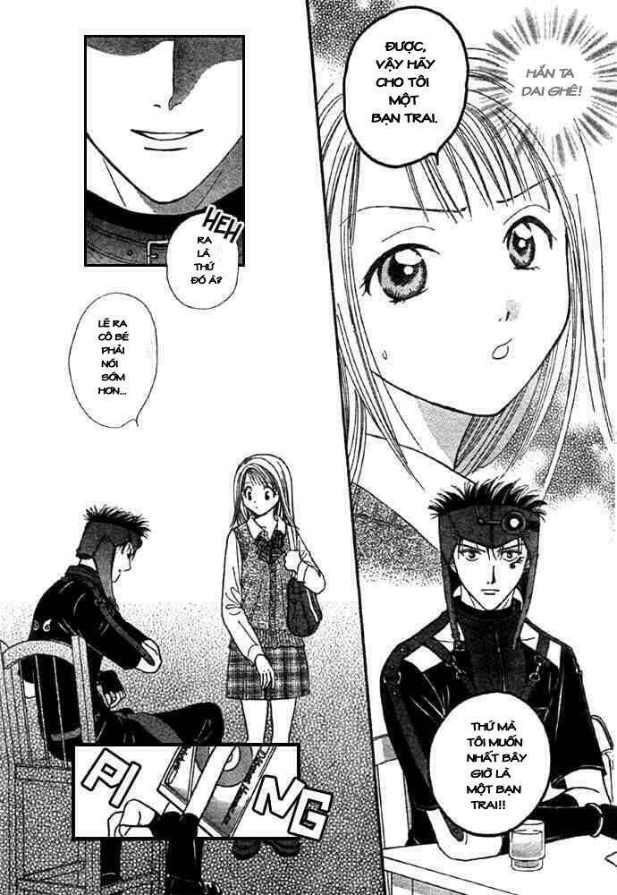 bạn trai đích thực chapter 1 18