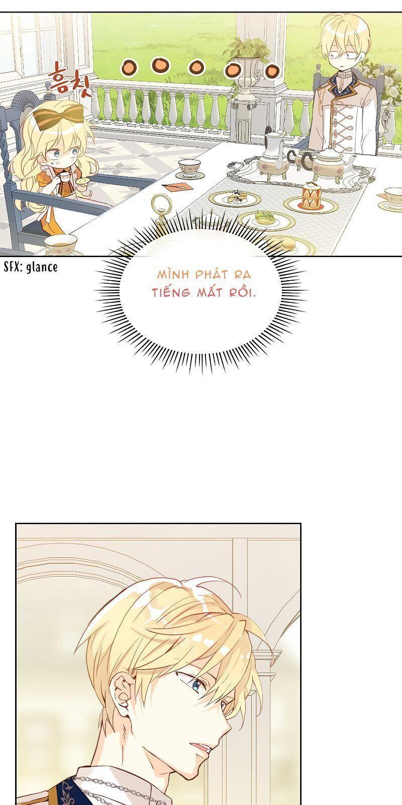 con có phải con là con gái của ngài không? chapter 20 45