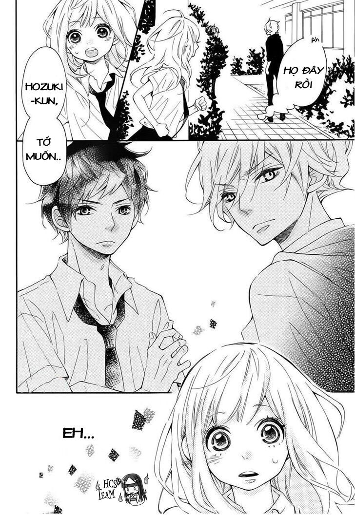 koisuru harinezumi chapter 11 12