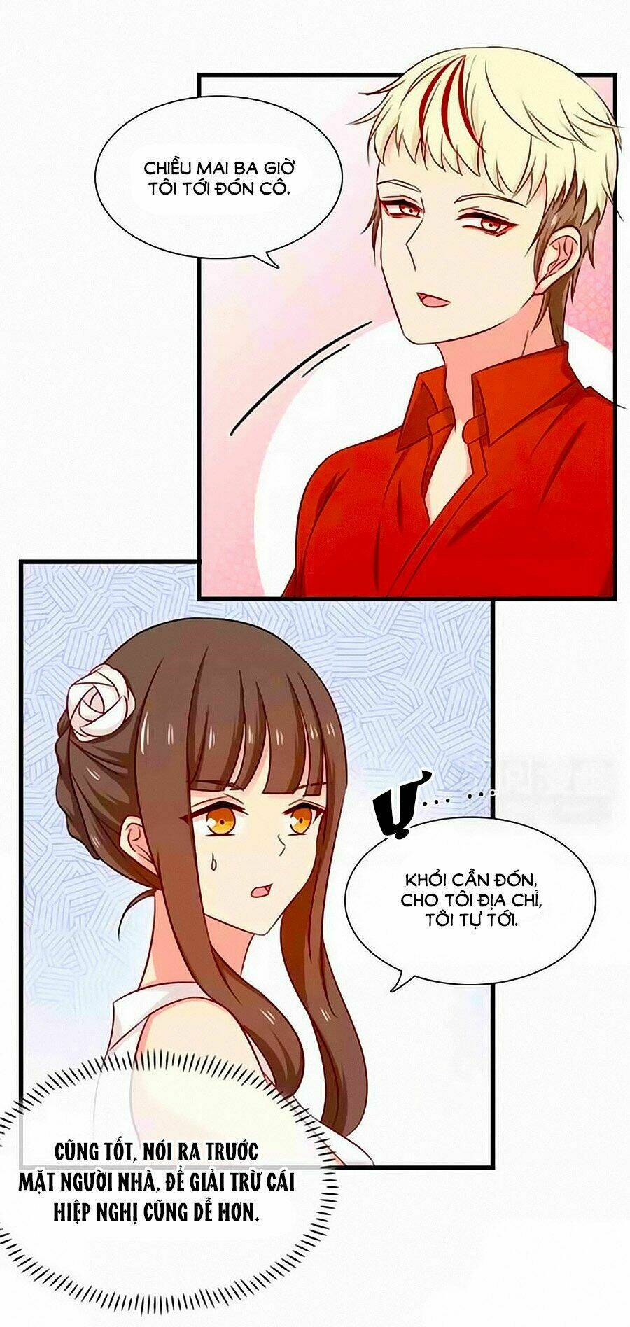 chỉ nhiễm thành hôn chapter 150 5