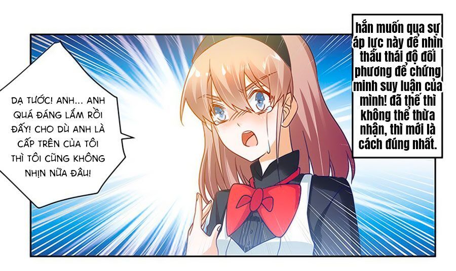 tổng tài đích thiên giới manh thê chapter 48 16