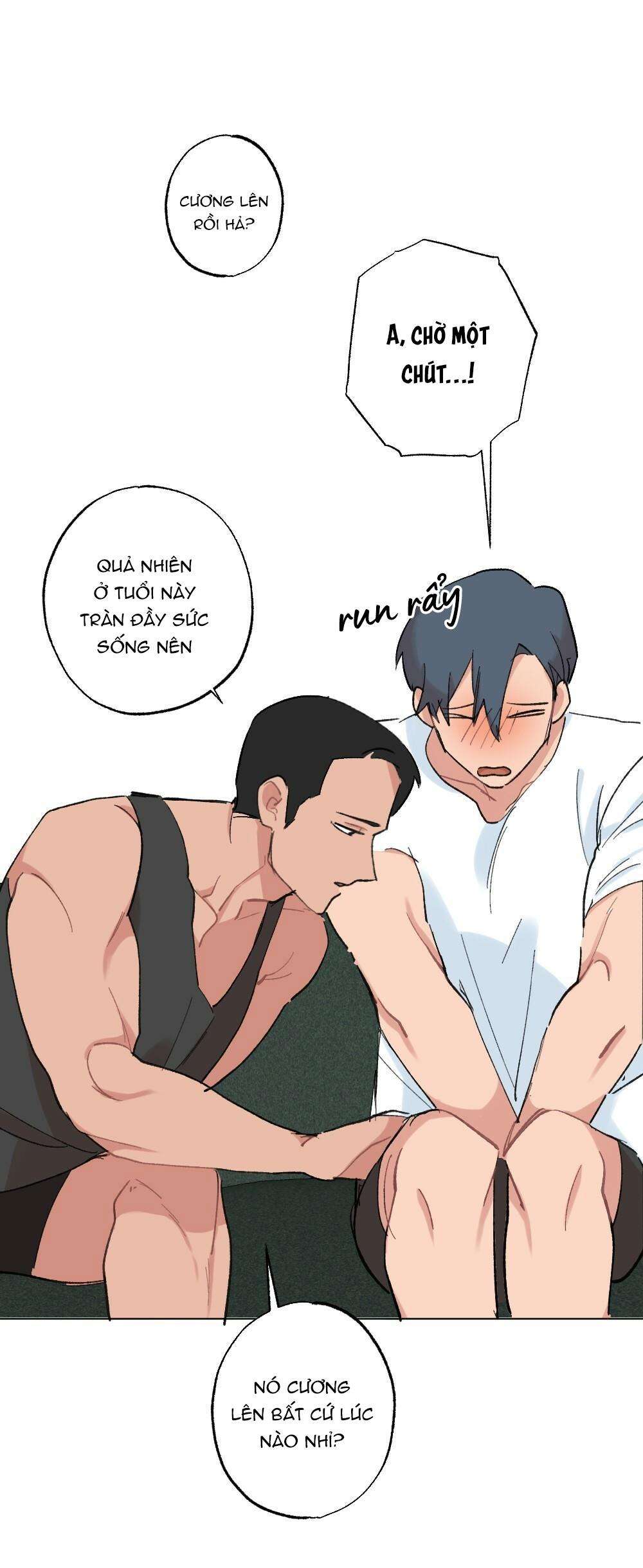 chăm sóc “dú” hàng tháng – tuyển tập chapter 58 39