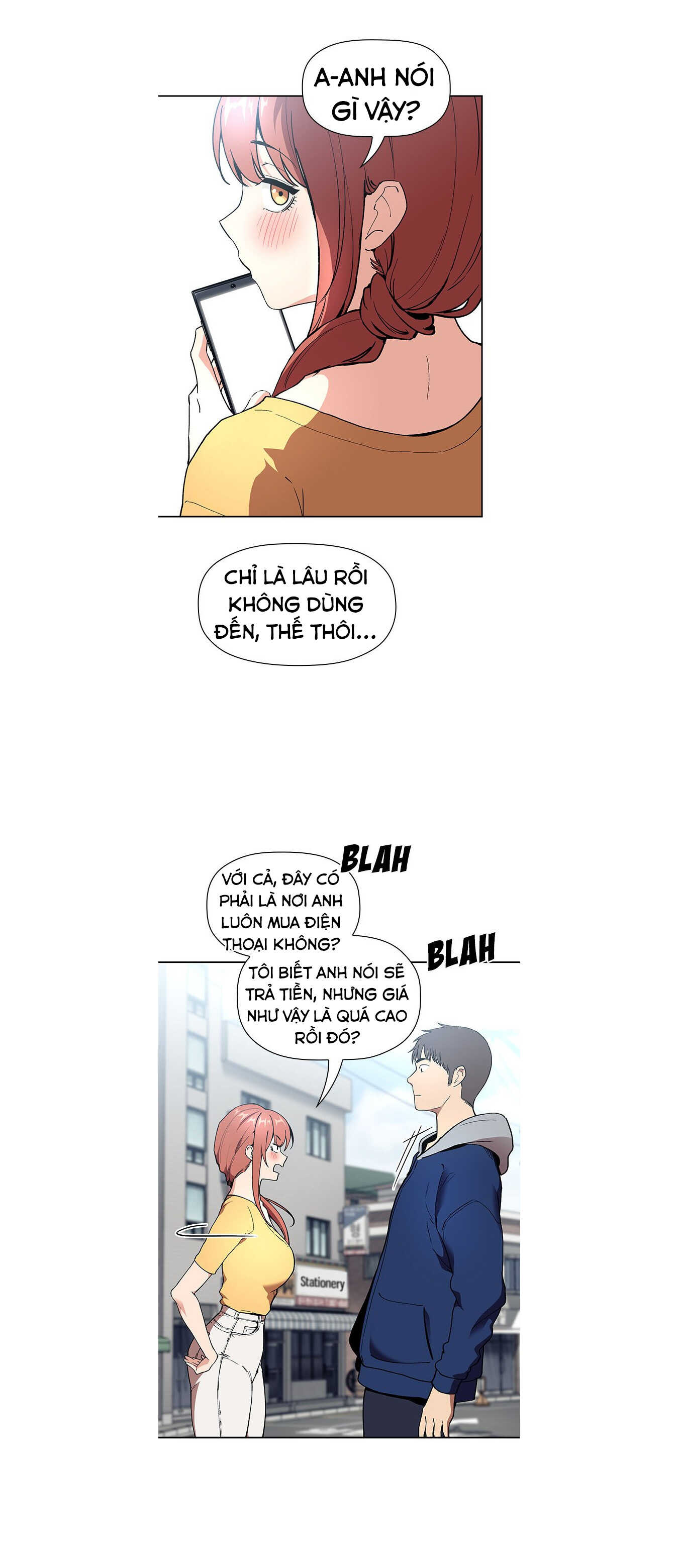 trở lại và lợi hại hơn xưa chapter 39 10