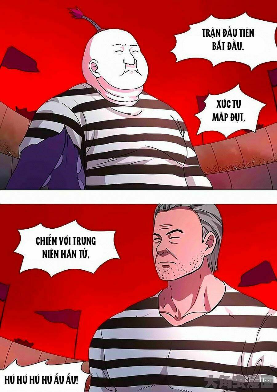 luyện ngục trọng sinh chapter 25 8