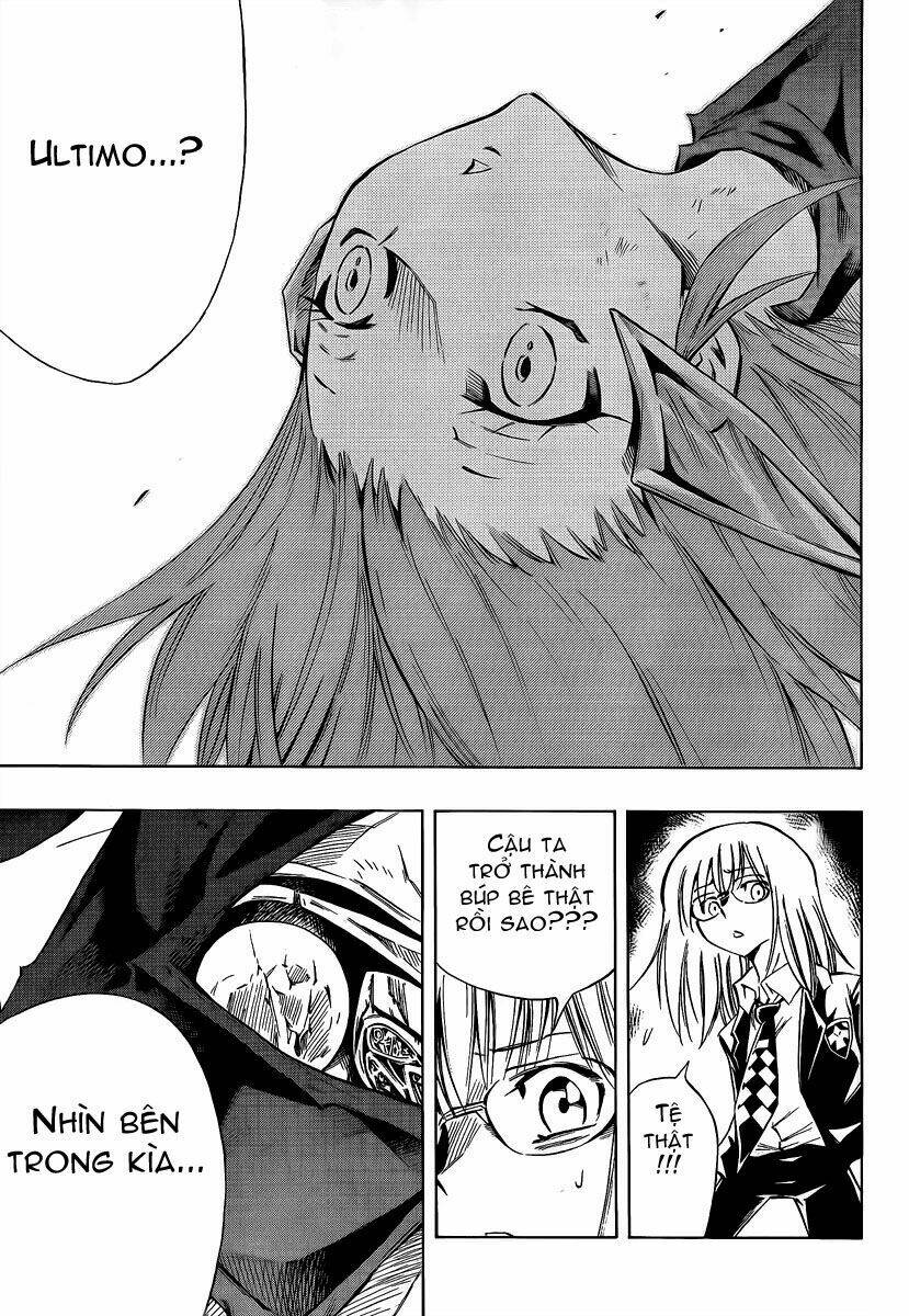 cuộc chiến giữa thiện và ác chapter 3 6