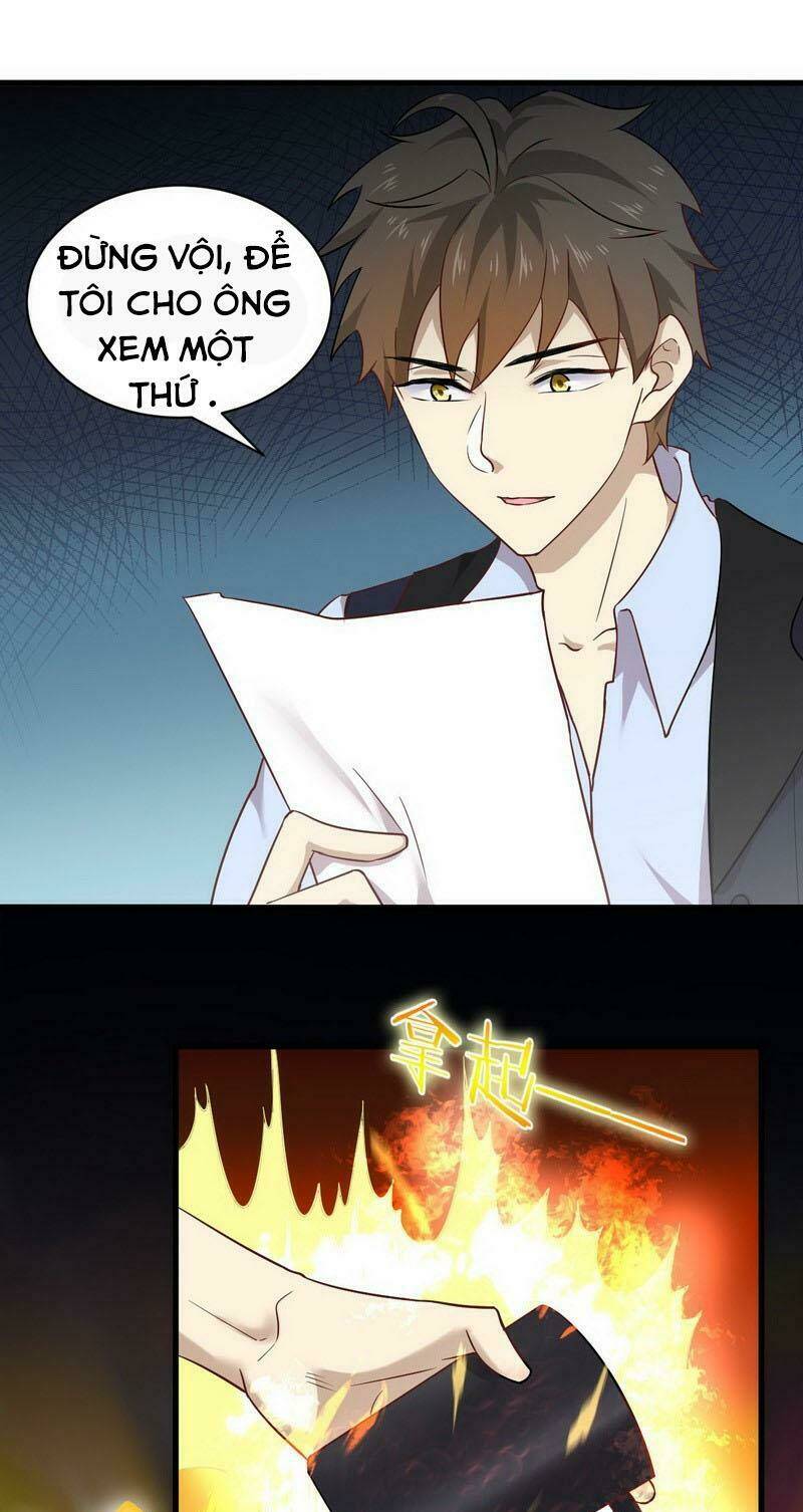 xuyên không vào thế giới nữ cường chapter 45 12