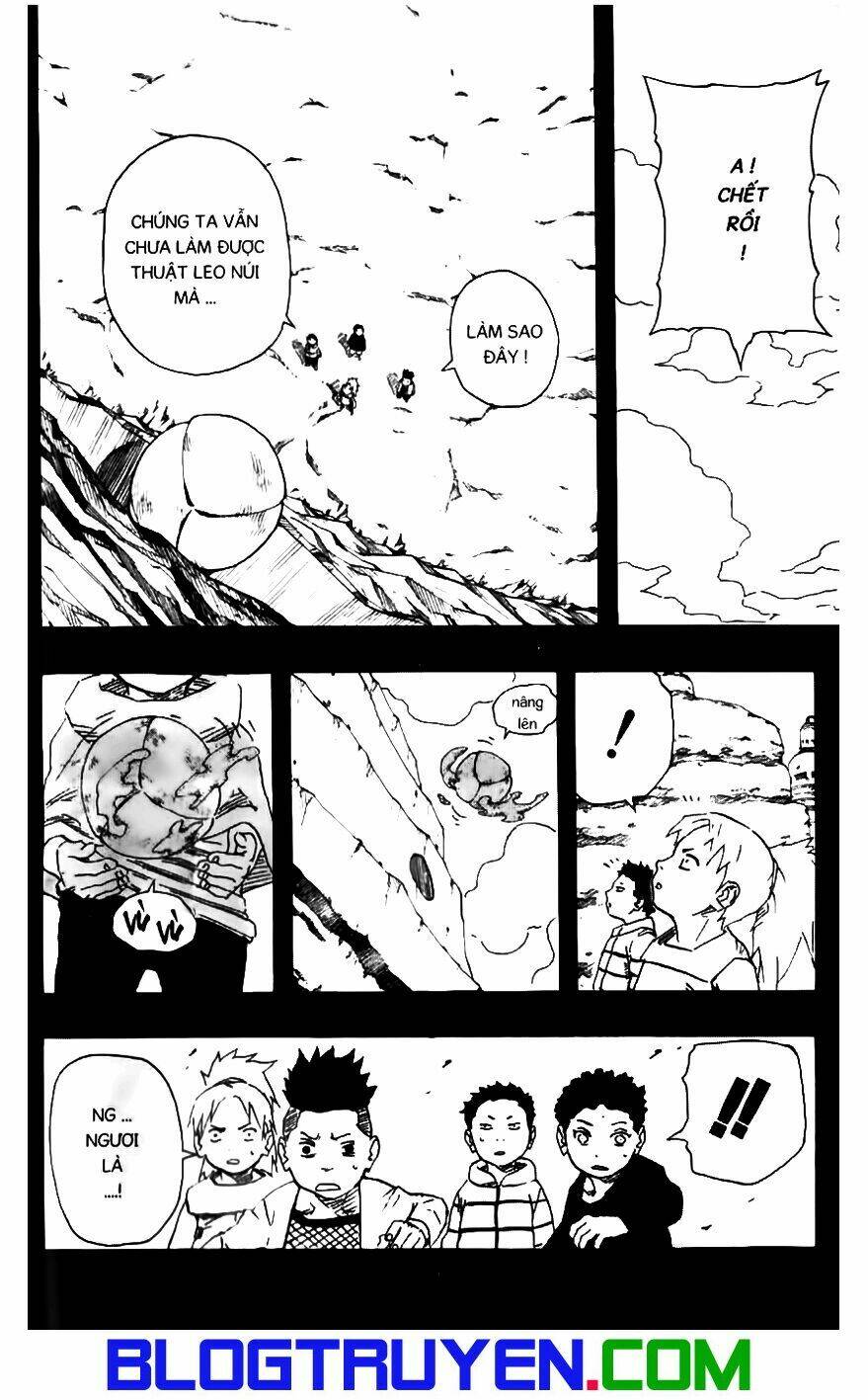 naruto - cửu vĩ hồ ly chapter 129 14