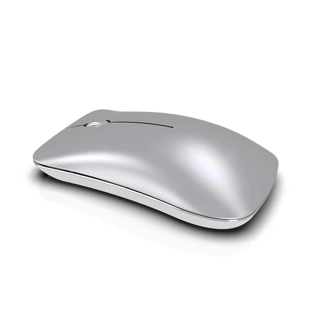 HXSJ T27 2.4Ghz Wireless Mouse Ergonomic Rechargeable Mice 1600 DPI 3DPI Optional for Mac Laptop PC Computer