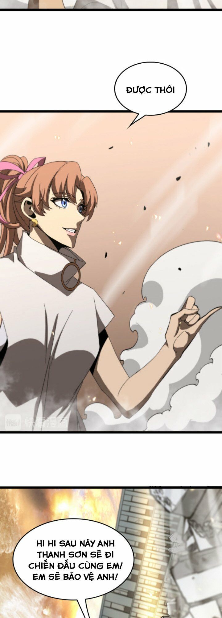 chư giới - tận thế online chapter 45 22