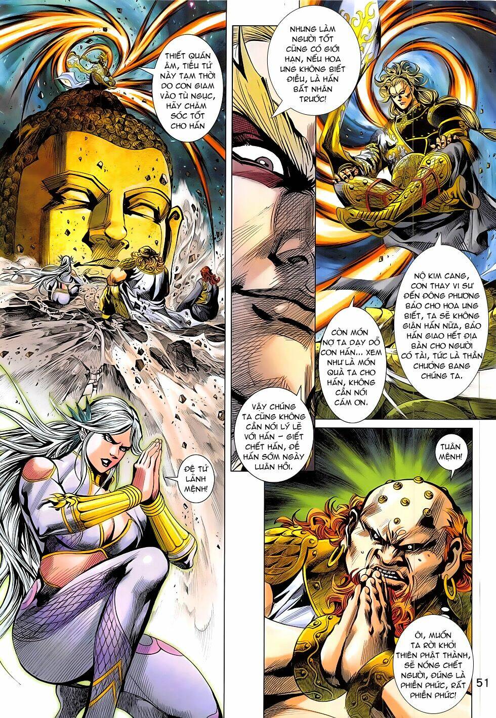 thần chưởng chapter 1 12