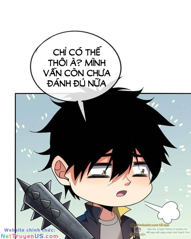 nhìn thấy thanh máu, ta xử tội thần linh chapter 121 43