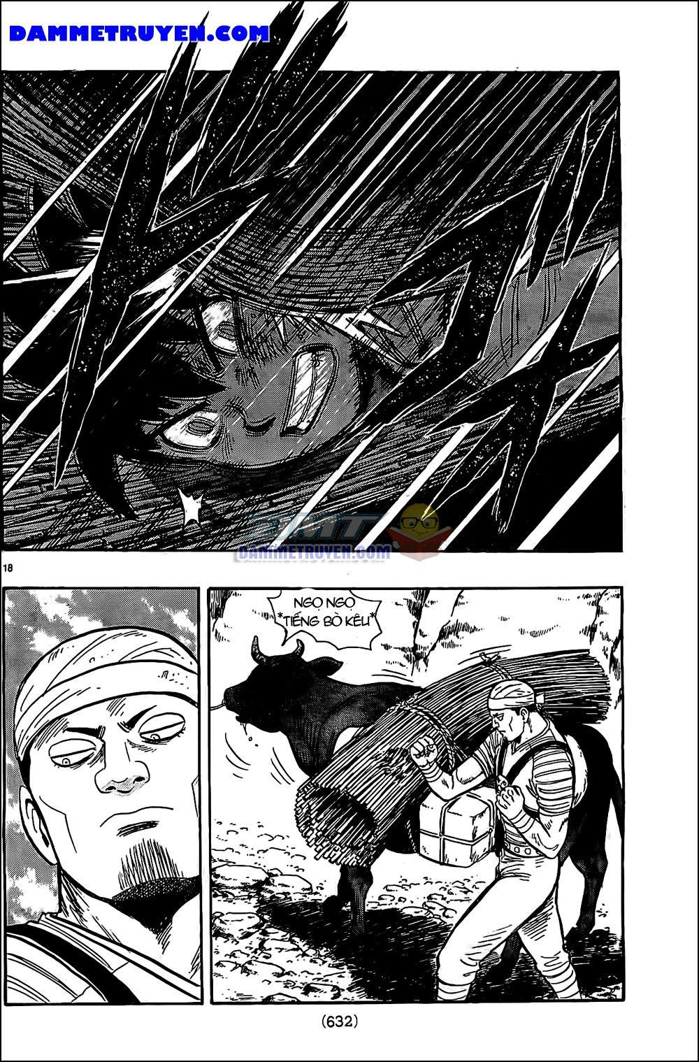 hoàng phi hồng phần 4 chapter 90 18