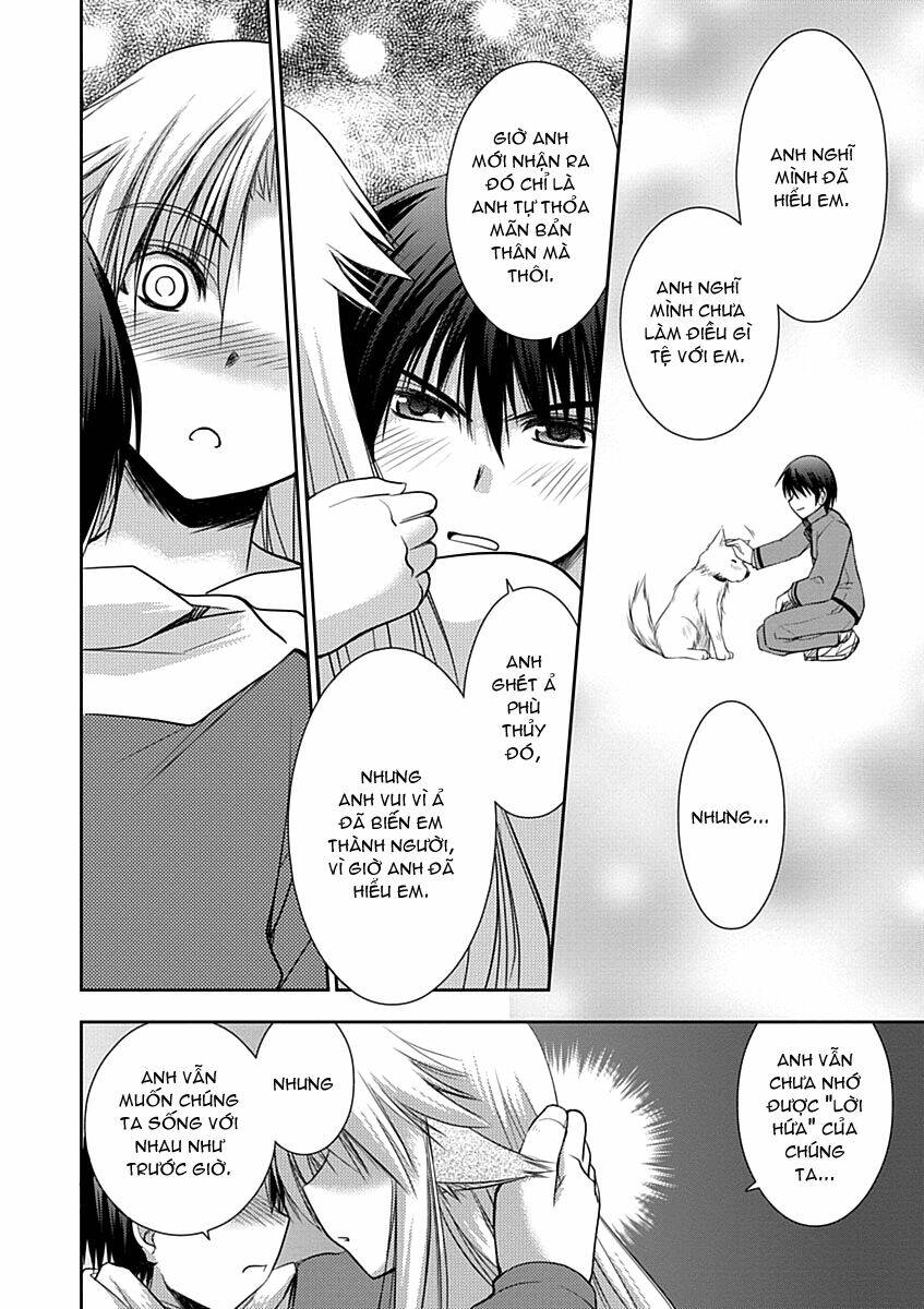 perowan! - hayaku shinasai! goshujin-sama chapter 7 19