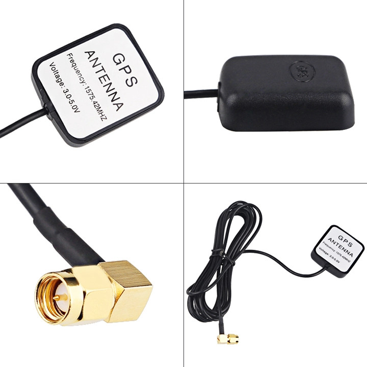 Angten Định Vị GPS cho ô tô, ăng ten thu GPS cho xe hơi giúp chỉ đường tiện ích, anten ô tô